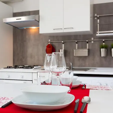 Niclas Luxury Eur Appartement