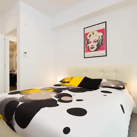 Niclas Luxury Eur Appartement