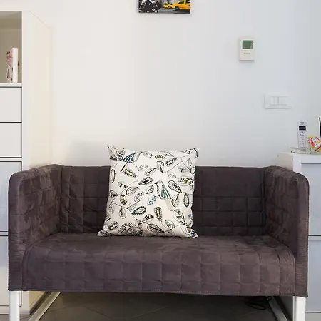 Niclas Luxury Eur Apartmán Řím