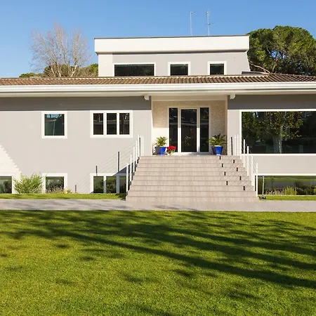 Apartamento Niclas Luxury Eur Roma