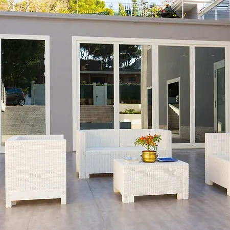 Apartamento Niclas Luxury Eur Roma