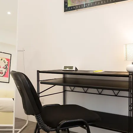 Apartmán Niclas Luxury Eur Řím