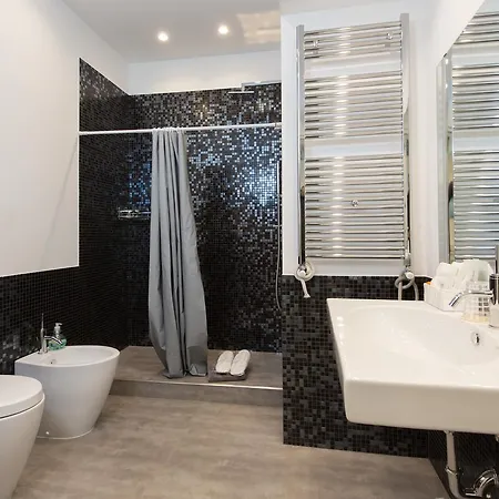 Niclas Luxury Eur Apartmán Řím