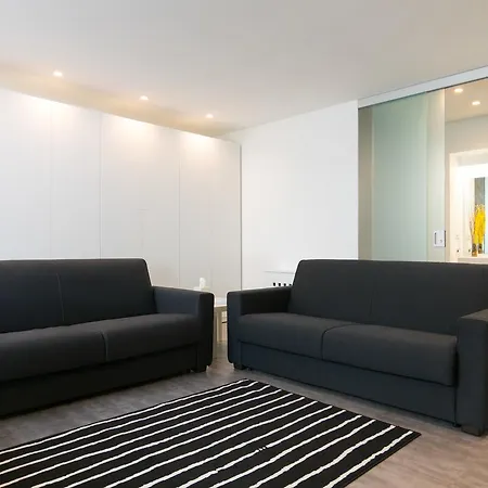 Niclas Luxury Eur Apartmán Řím