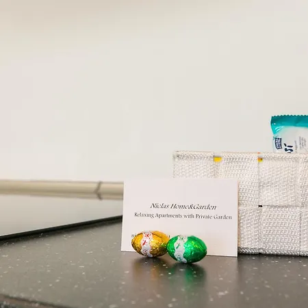 Apartmán Niclas Luxury Eur *