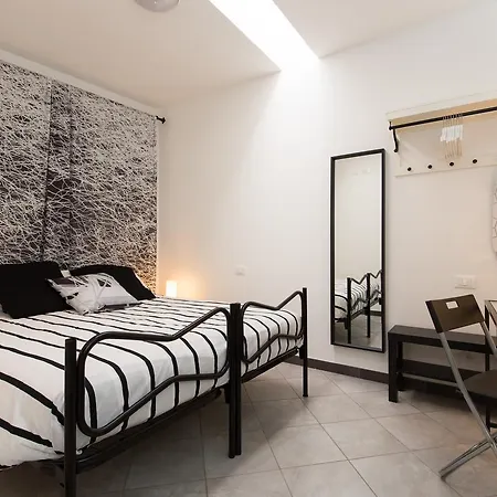 Apartment Niclas Luxury Rome