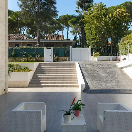 Niclas Luxury Apartment Rome