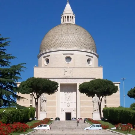 Niclas Luxury Apartment Rome