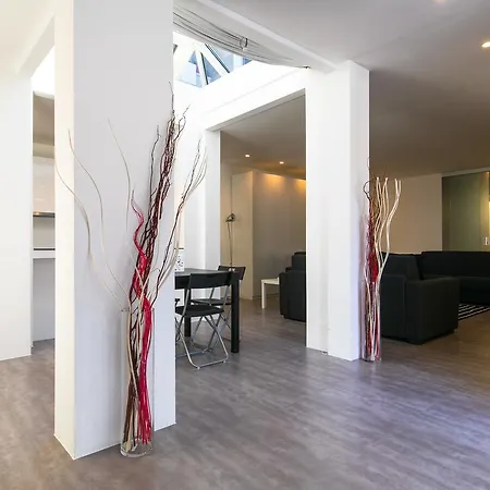 Apartment Niclas Luxury Rome