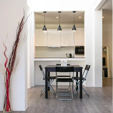 Niclas Luxury Apartment Rome